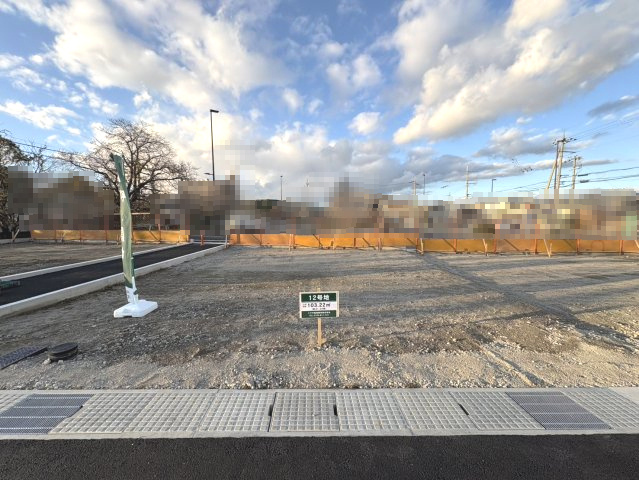 【建築条件無売土地】亀岡市千代川町今津2丁目