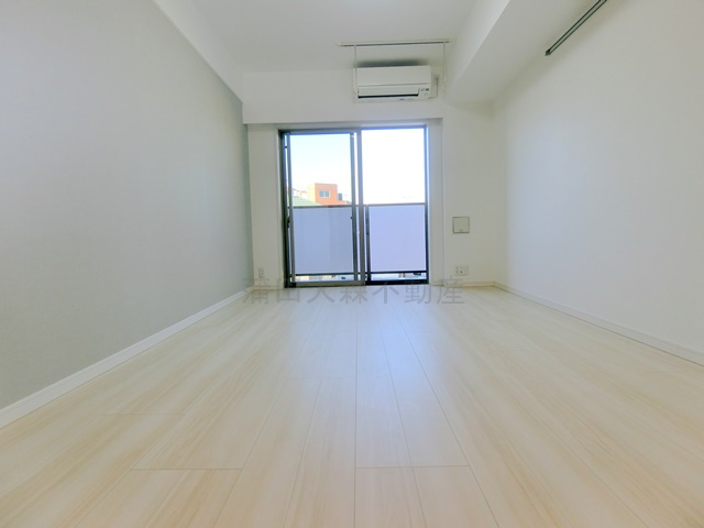 ウィリア矢口の居間・リビング