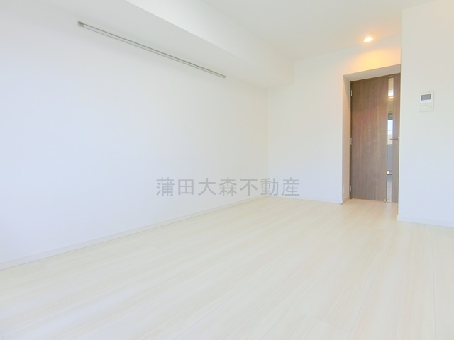 ウィリア矢口の居間・リビング