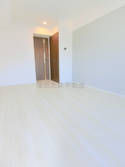 ウィリア矢口の居間・リビング