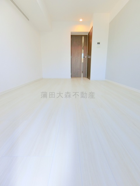 ウィリア矢口の居間・リビング