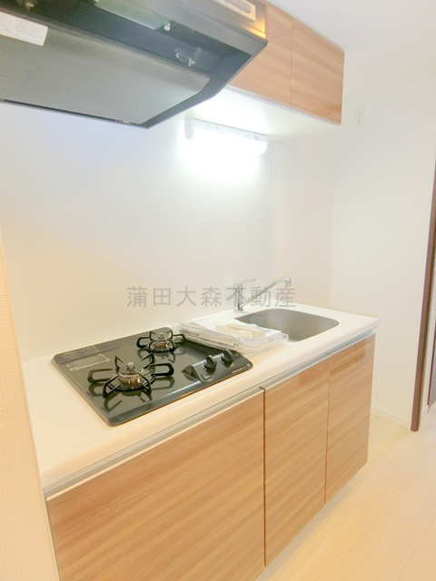 ウィリア矢口のキッチン