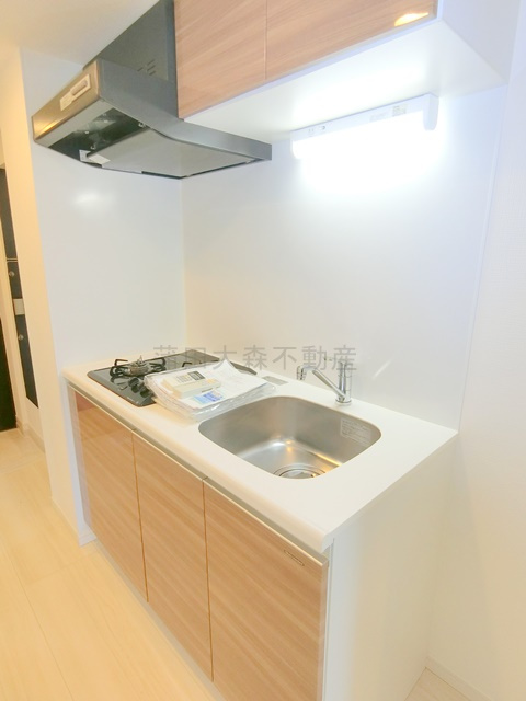 ウィリア矢口のキッチン