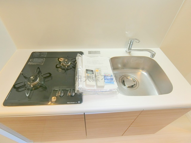 ウィリア矢口のキッチン