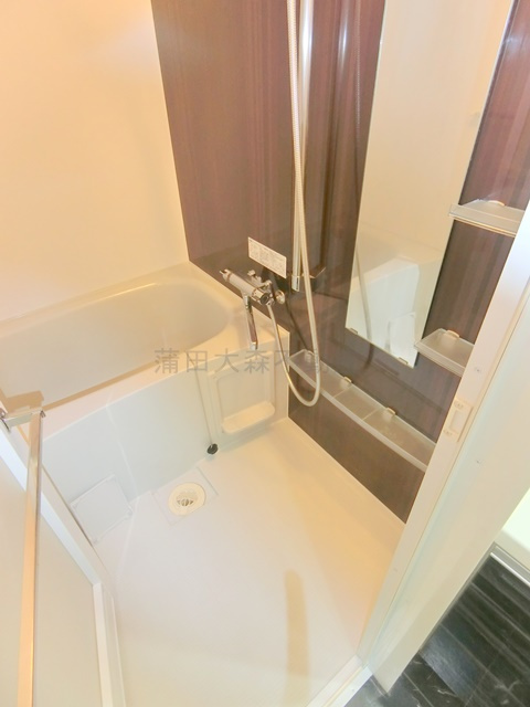 ウィリア矢口の浴室