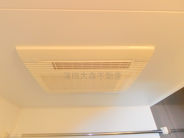 ウィリア矢口の浴室