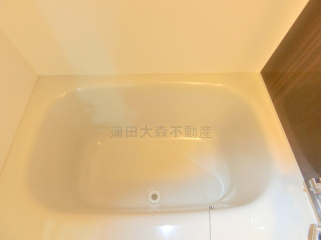 ウィリア矢口の浴室