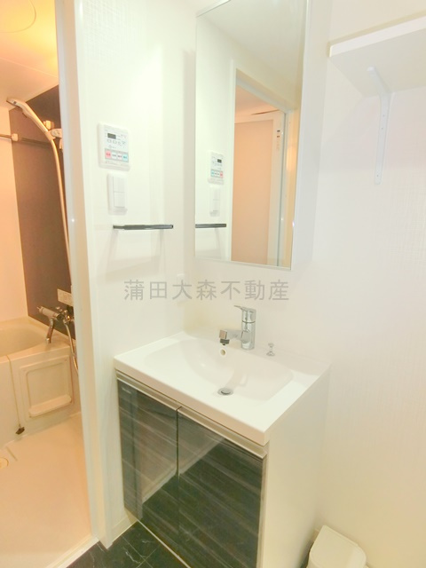 ウィリア矢口の洗面所