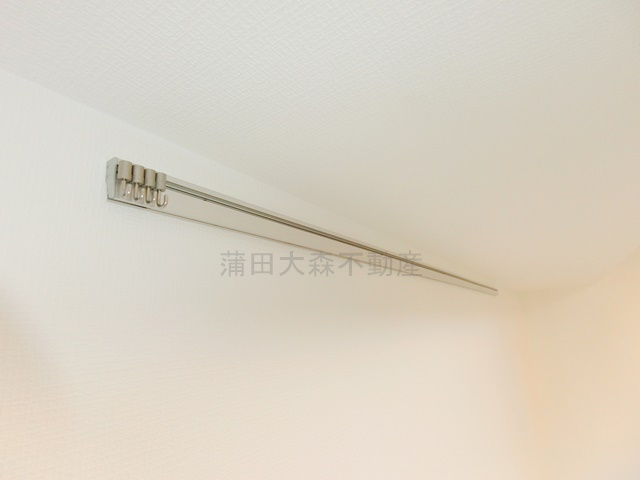 ウィリア矢口の設備|ピクチャーレール