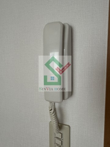 西東京市住吉町戸建のセキュリティ