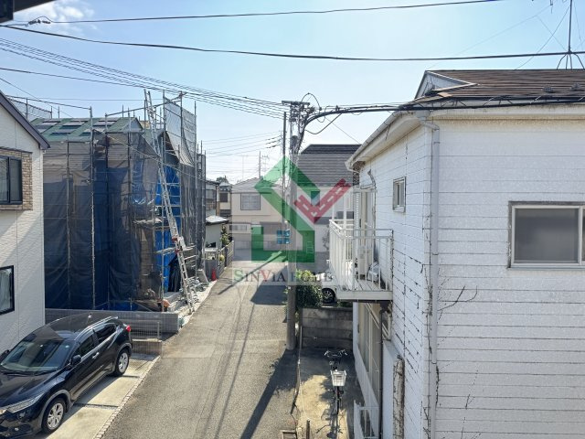 西東京市住吉町戸建の展望