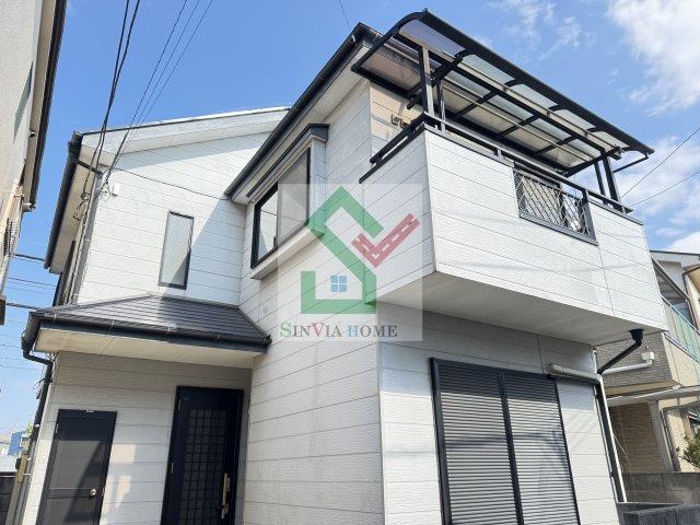 西東京市住吉町戸建の外観