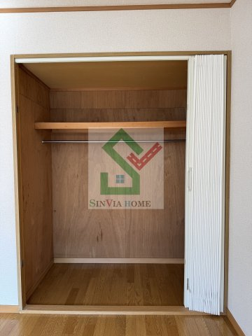 西東京市住吉町戸建の収納