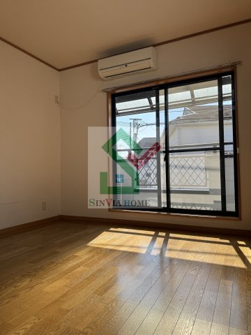 西東京市住吉町戸建の寝室