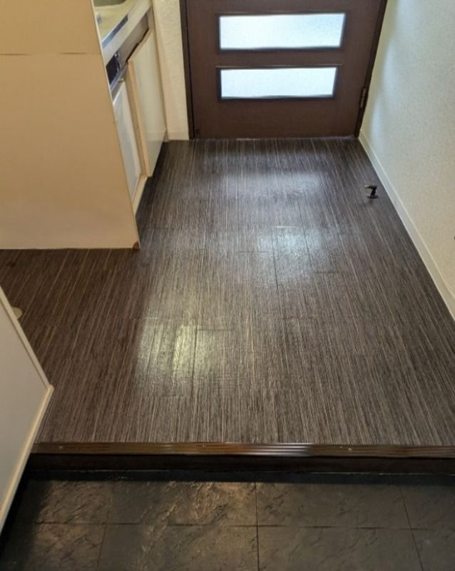 メビウスメルズの玄関