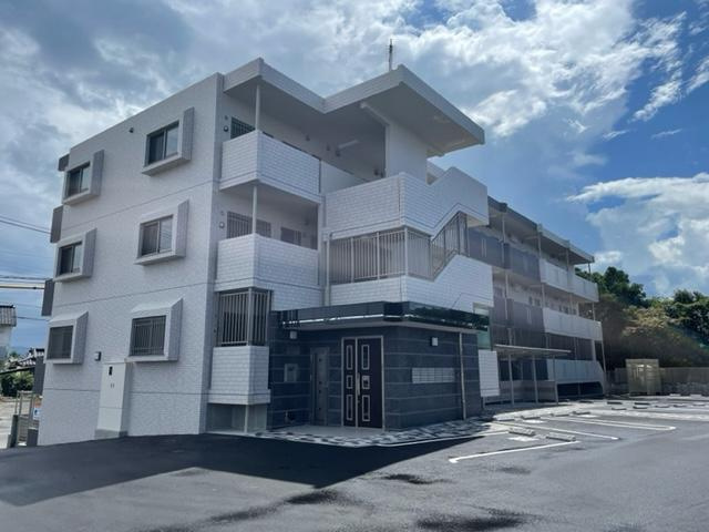 ルーチェ早水の外観|ルーチェ早水の外観