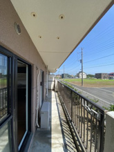 【バルコニー】