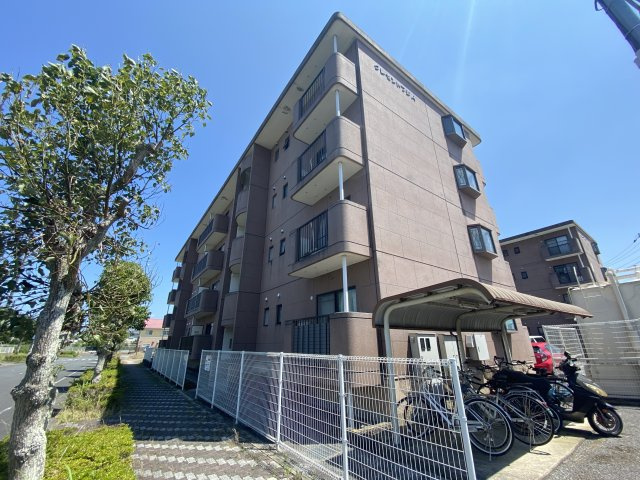 【外観】 | クレセントフジ　A