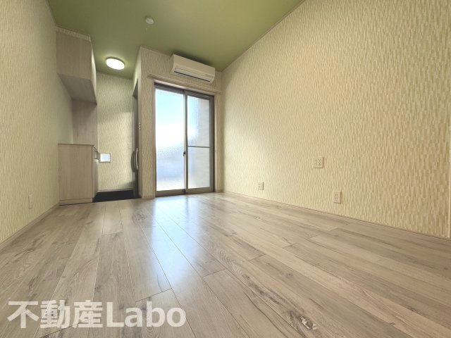 徳島市庄町５丁目のアパートの収納