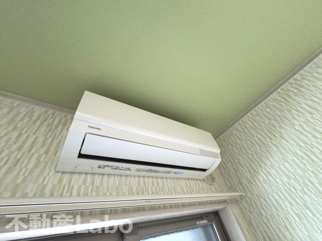 徳島市庄町５丁目のアパートの設備