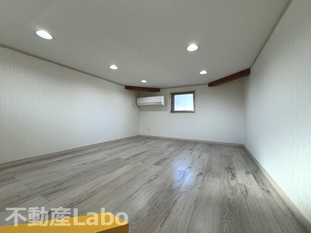 徳島市庄町５丁目のアパートの内装