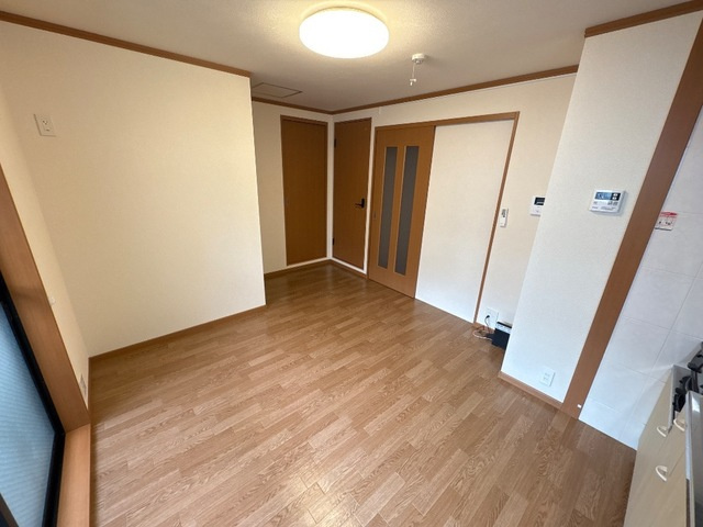 エルアールの寝室