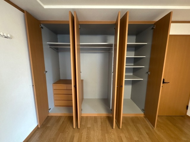 エルアールの収納