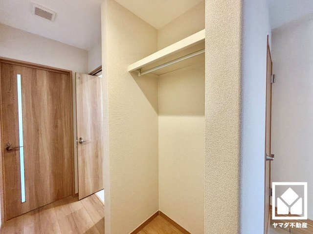 大津市大江２丁目　１期１号地の収納