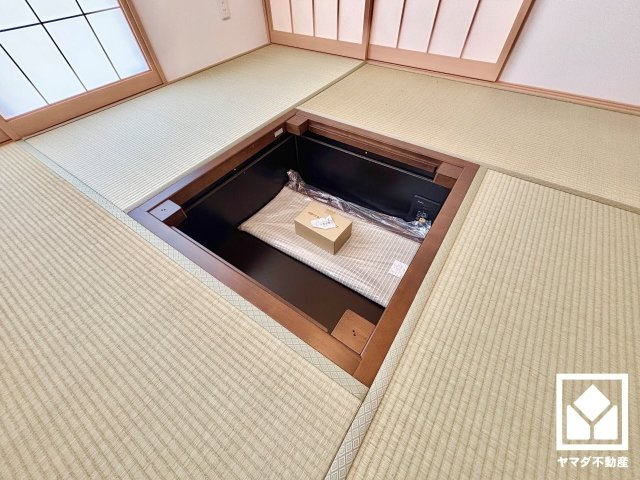 大津市大江２丁目　１期１号地の和室