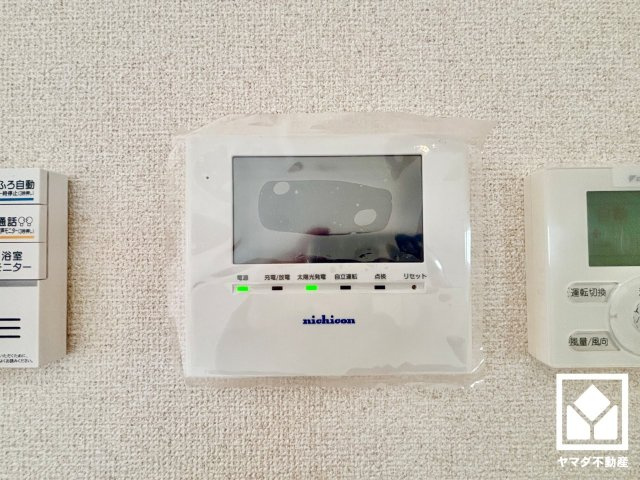 大津市大江２丁目　１期１号地の発電・温水設備