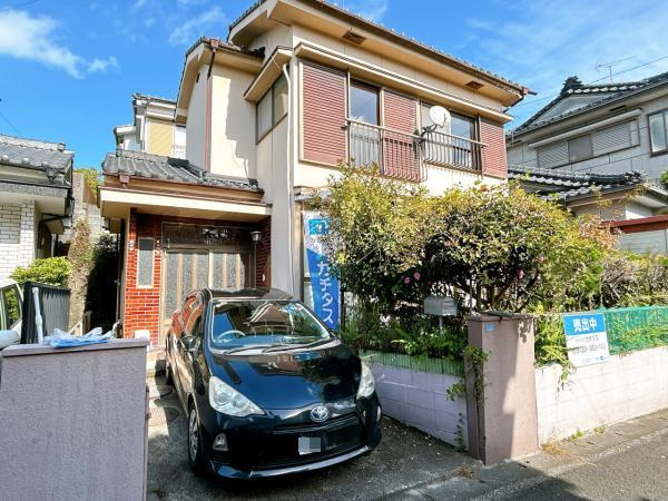 田上台１丁目(建物：24.27坪・土地：32.3坪)中古住宅の画像