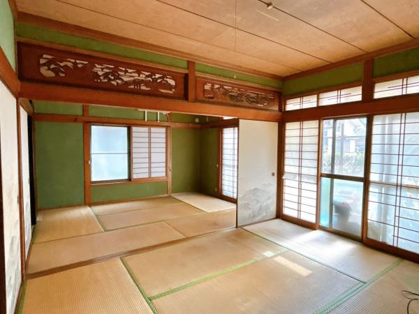 【和室】