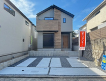 安佐南区安東4丁目（AL安東駅徒歩９分！）全3区画　NO1の画像