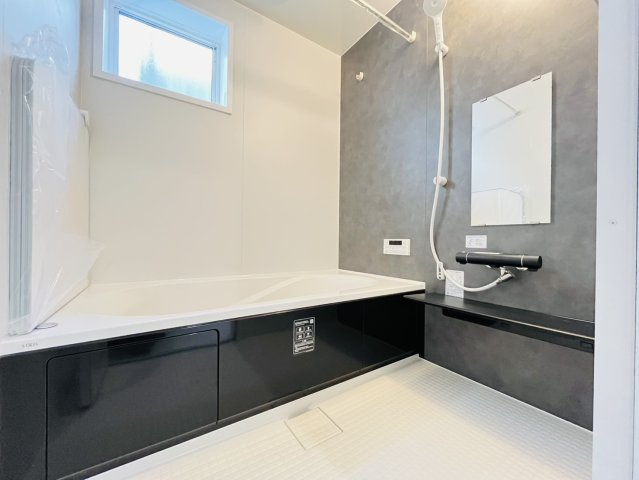 東海市荒尾町木戸畑48-4、49-5『仲介手数料無料』新築戸建ての浴室
