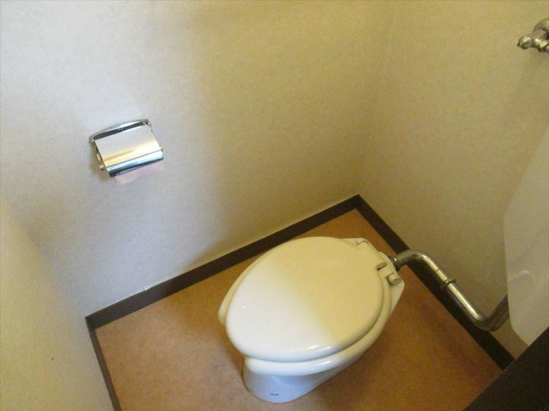 太都ビル｜名古屋市の賃貸ならMy賃貸のトイレ|太都ビル