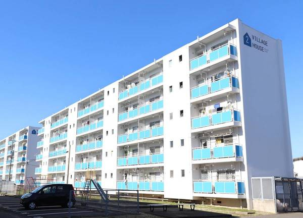 ビレッジハウス野芥1号棟