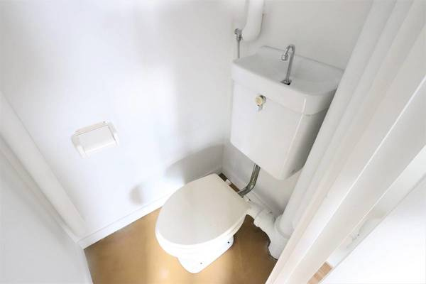 ビレッジハウス野芥1号棟のトイレ|ビレッジハウスの同一物件・同一タイプの間取りの写真です