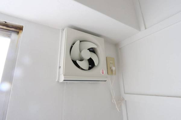 ビレッジハウス野芥1号棟の設備|ビレッジハウスの同一物件・同一タイプの間取りの写真です