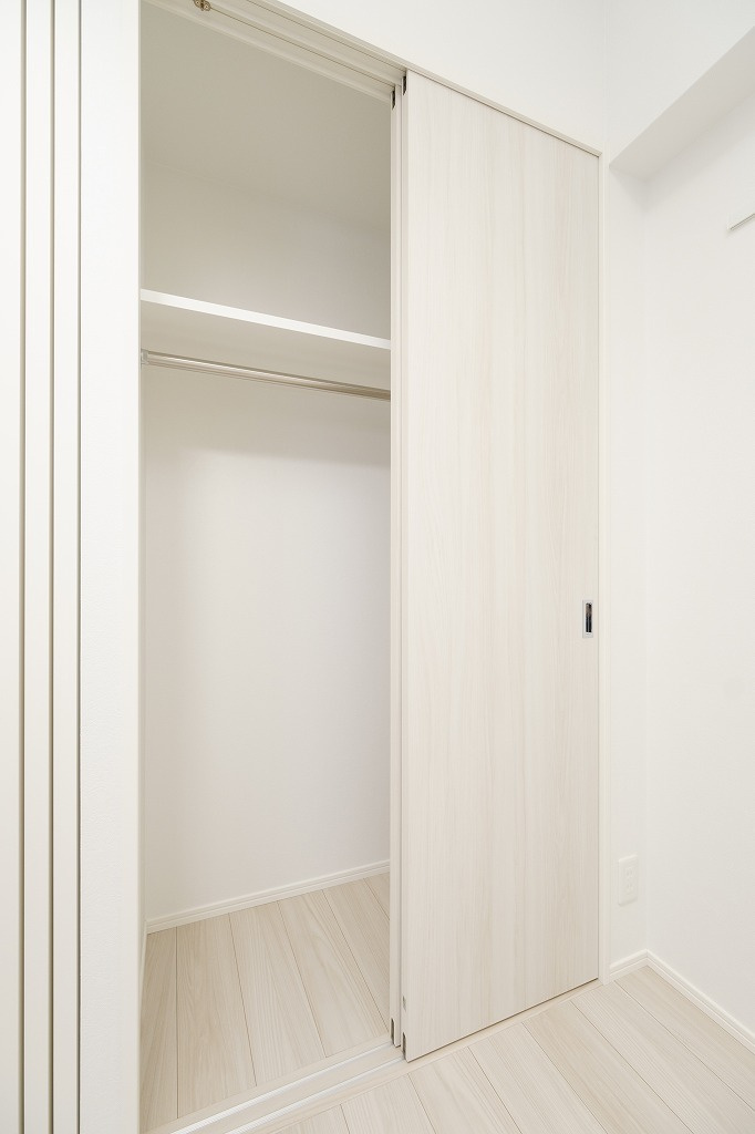 エンクレスト博多駅南FITの収納|収納があります