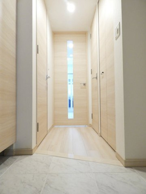 【玄関】 | グランカーサ難波元町