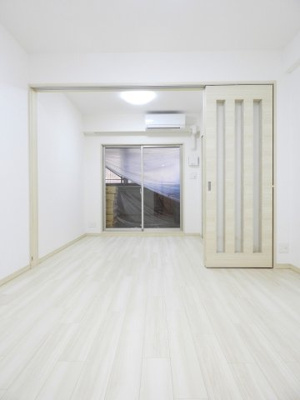 【居間・リビング】 | グランカーサ難波元町