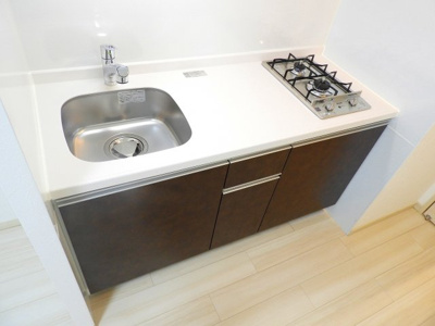 【キッチン】 | グランカーサ難波元町