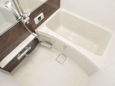 【浴室】 | グランカーサ難波元町