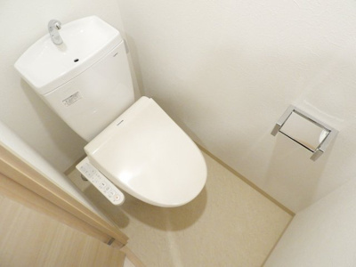 【トイレ】 | グランカーサ難波元町