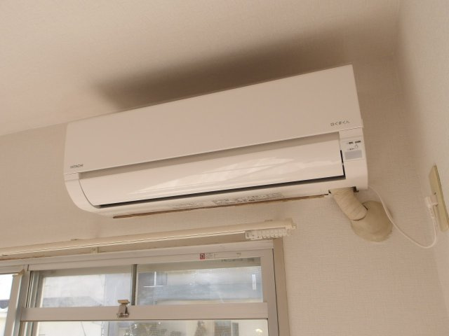 リバーサイド荻窪の設備