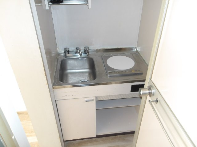 リバーサイド荻窪のキッチン