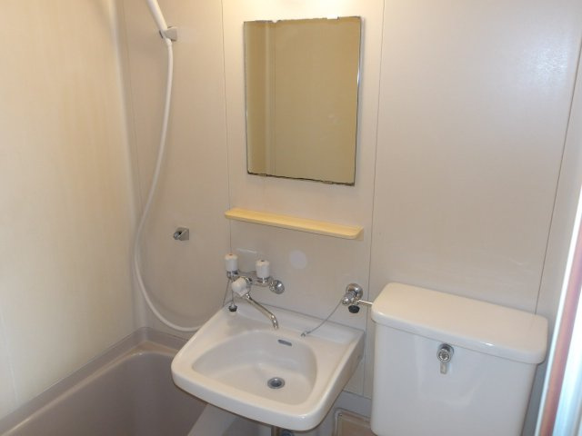 リバーサイド荻窪の洗面所