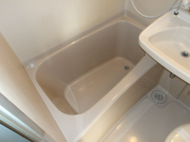 リバーサイド荻窪の浴室