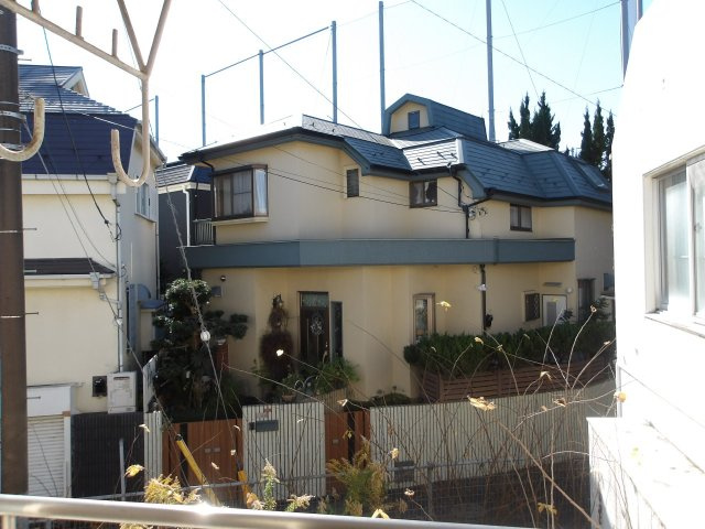 リバーサイド荻窪の展望