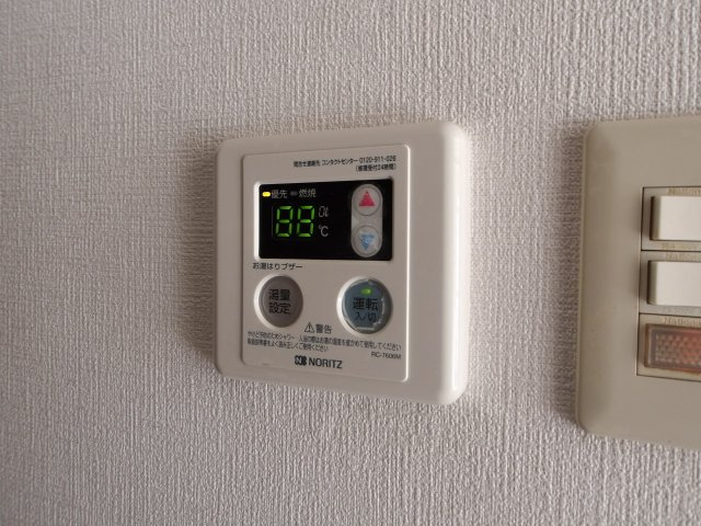 リバーサイド荻窪の設備